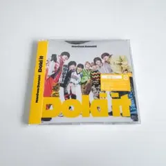 なにわ男子 doki it