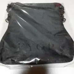 B'z　FYOP マルチショルダーバッグ セブンネット限定