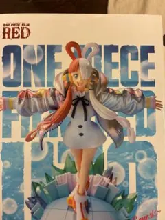 未開封　ONE PIECE FILM RED ウタ 新時代 フィギュアのサムネイル