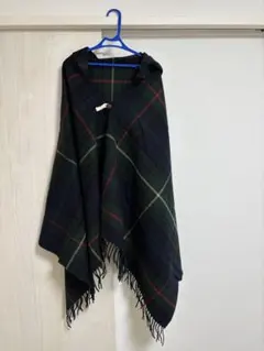 ジャケット ポンチョ