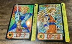 2026年最新】ドラゴンボール カードダス 10億枚の人気アイテム - メルカリ