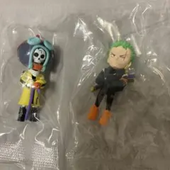 ワンピの実 エッグヘッドコレクション第二弾　ゾロ　ブルック