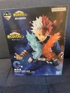 一番くじ 僕のヒーローアカデミア -幸せの上に-　C賞 轟焦凍 フィギュア