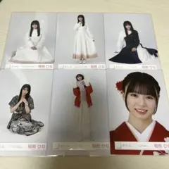 櫻坂46 稲熊ひな 生写真