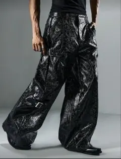 badson core pants black - メルカリ