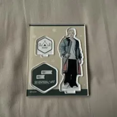 SEVENTEEN ホシ アクスタ CAFE
