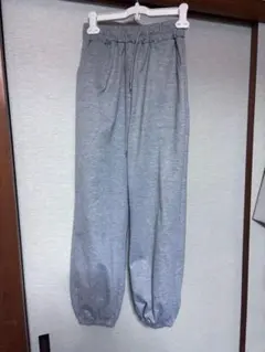 SHEIN スウェットパンツ グレー