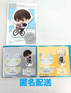 呪術廻戦 サイクリング ゆらゆらアクリルスタンド 七海建人 灰原雄