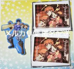 ジョジョの奇妙な冒険 オラドラ ノーブルアートコレクション 6種
