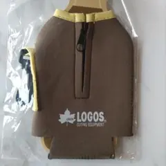 LOGOS ボトルカバー 水筒ケース ブラウンのサムネイル