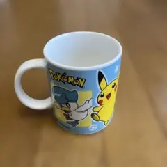 <新品、未使用>ポケモン マグカップ