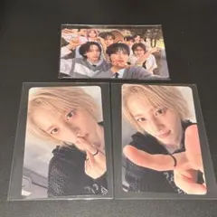 Aen ジュンソ　3枚セット(画像のもの)