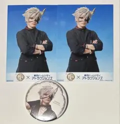 刀ミュ　鬼丸国綱 (林光哲 )3点セット