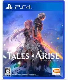 TALES of ARISE PS4