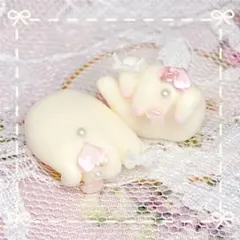 tinyfox 1/6 ネイルハンド 白肌