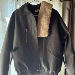 2026年最新】orun ファージャケットの人気アイテム - メルカリ