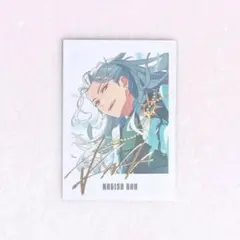 あんスタ 乱凪砂 10周年 ぱしゃっつ サイン - メルカリ