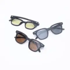 SUNKAK　　サンカク　TYPE 2 MATT BLACK POLARIZED