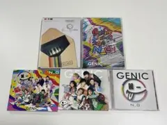 2026年最新】genic dvdの人気アイテム - メルカリ