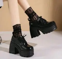 ショートブーツ　26cm