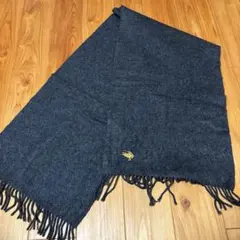 j*n様 BURBERRY マフラー　上品　カシミア　バーバリー　ユニセックス