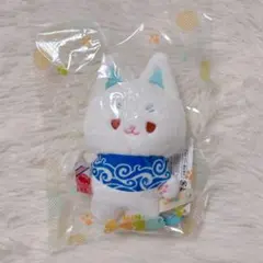 銀魂 坂田銀時 モフフサ MINI ミニモフ ぬいぐるみ