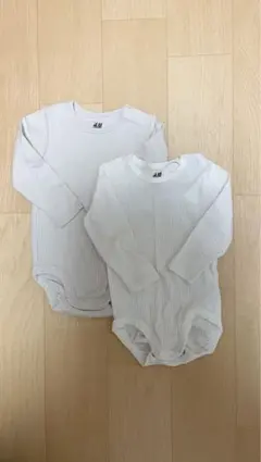 H&M ロンパース　セット