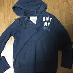 アバクロ パーカー sサイズ メンズ