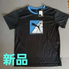 新品　PUMA FOREVER FASTER Tシャツ 160サイズ
