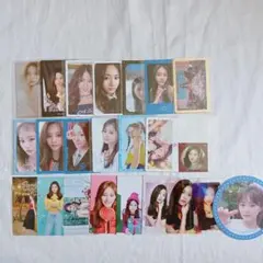 TWICE TZUYU ツウィ トレカ まとめ売り
