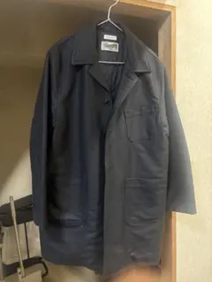 BEAUTY&YOUTH カバーオール ダークカラー