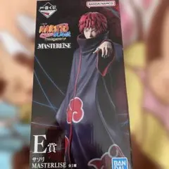 一番くじ NARUTO 疾風伝 E賞 サソリ フィギュア - メルカリ
