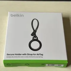 Belkin Secure Holder with Strap AirTag