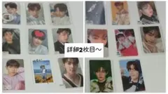 ZB1 ZEROBASEONE ジャンハオ トレカ