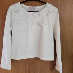 130㎝＊ motherways マザウェイズ カーディガン