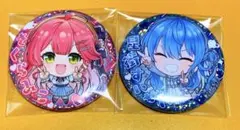 ホロライブ缶バッジスナック　みこめっと　セット