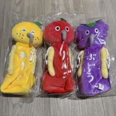 パンどろぼう一番くじB賞セット