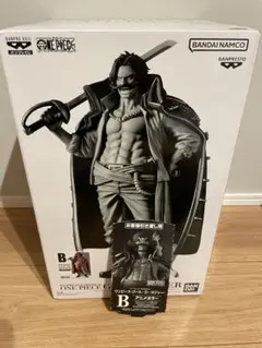 【即日発送】バンプレくじ　ゴール・D・ロジャー　B賞　アニメカラー