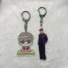 超特急 ユーキ アクリルスタンド アクリルキーホルダーセット - メルカリ