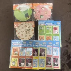 ポケモン すみっコぐらし バッグ シール まとめ売りのサムネイル