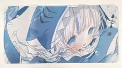 2025年最新】がうるぐら マウスパッドの人気アイテム - メルカリ