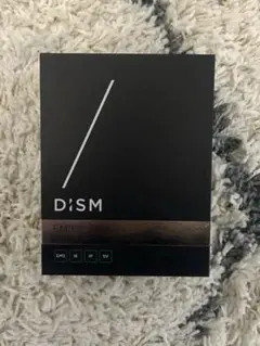 たまこ　DISM 美顔器 ブラック 新品未使用 ディズム EMS EER メディスキンケアデバイス｜DISMの効果に関する