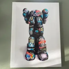 2026年最新】kaws 絵画の人気アイテム - メルカリ