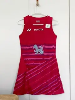 試作品】YONEXタイ代表インタノン選手ワンピース桃田賢斗NTTトナミ選手