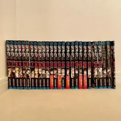 鬼滅の刃【全23巻セット】短編集、特別編付き