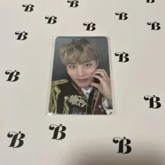 NCT127 FactCheck テイル ラキドロ 王子様 トレカ