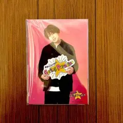 横原悠毅 IMPACTors IMP. スプパラ オリジナルフォトセット5枚