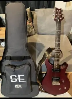 PRS SE Singlecut エレキギター ギグバッグ付 PRS SE Singlecut エレキギター ギグバッグ付 - メルカリ