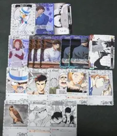 コナンカード まとめ売り 白 09 - メルカリ
