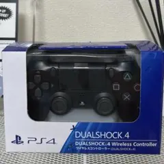 ps4コントローラー デュアルショック ブラック